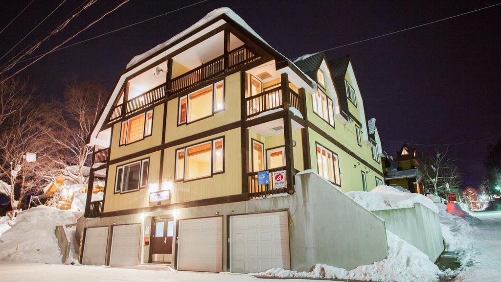 Kamakura Apartments Ōmagari Extérieur photo