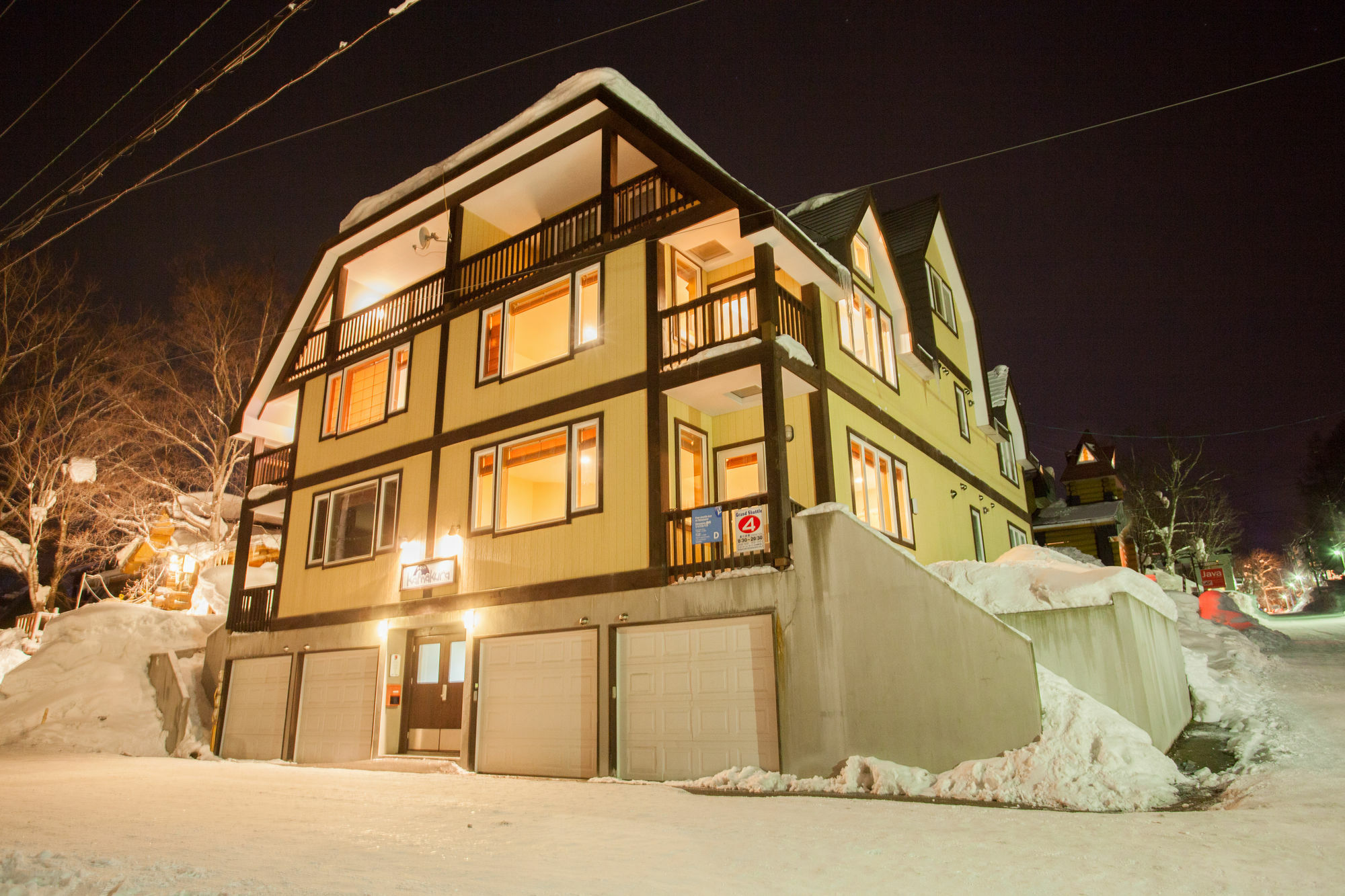 Kamakura Apartments Ōmagari Extérieur photo