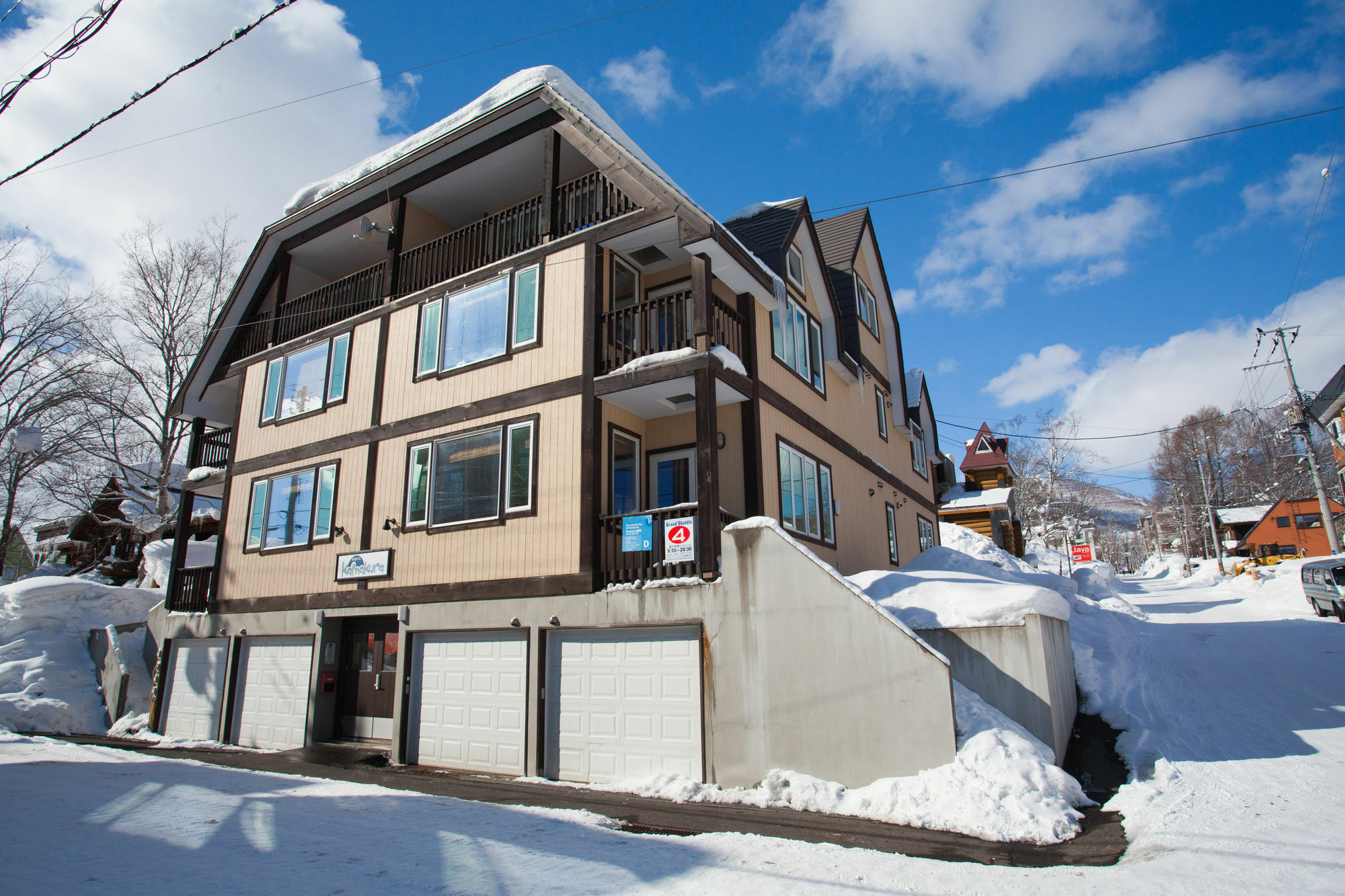 Kamakura Apartments Ōmagari Extérieur photo